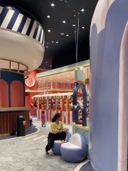 -奈尔宝·儿童乐园·亲子餐厅(鄞州万达店)