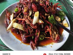 -韩马老王烧烤(西二路店)