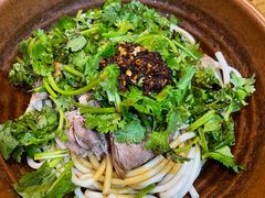 干拌羊肉粉-遵义虾子卢四羊肉粉(大沽路店)