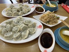 -赵奶奶水饺锅贴小酒馆(丁字沽店)