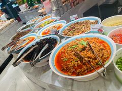 凉拌菜-亚马逊海鲜自助(梅溪湖步步高店)