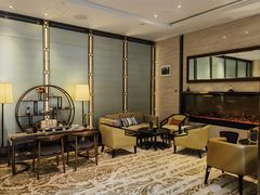 -行者书屋大堂吧 ·下午茶(南京圣和府邸酒店)