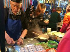 -清真老马家国华牛奶鸡蛋醪糟(正宁路店)