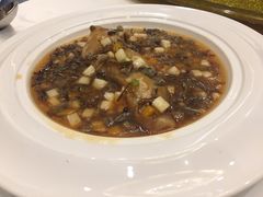 紫米花胶-广州塔晖粤轩中餐厅