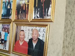 大堂-清真利德顺小老饭庄(复兴路店)