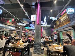 -老五烧烤(盘金华府总店)