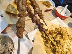 -老舅老蒙肉饼非遗店(一店)