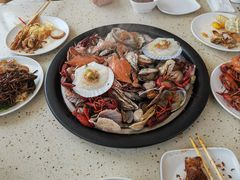 -港畔赶海蒸汽海鲜烧烤自助(仙螺岛店)