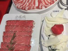 -小龙坎火锅(汉街店)