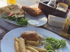 -Scarborough Fish & Chips- Tanjung Rhu