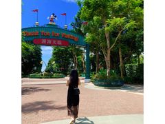 -晶荷轩(香港迪士尼乐园酒店)