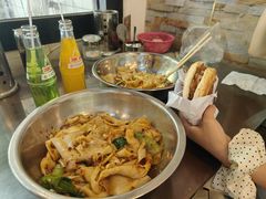 -爱骅裤带面馆(东木头市店)