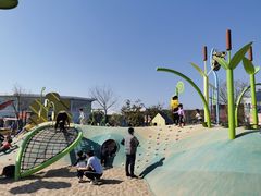 -季高兔窝窝亲子园(上海薰衣草公园店)