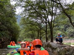 -雅鲁激流探险漂流