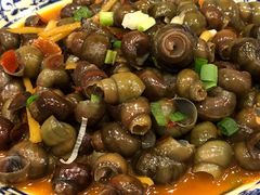 酱爆螺丝-邱记私房菜·十八年本地菜