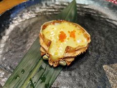 蟹宝-大渔铁板烧(中山路八佰伴店)