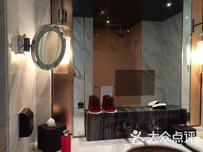 上海浦东四季酒店大浴室图片 - 第352张