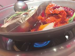 -江北北火锅馆·公路夜市(魏公村店)