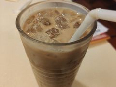 香浓原味奶茶-永盈茶餐厅(中山四路店)