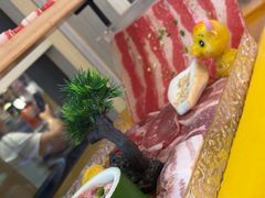 -犟牛家·榴莲烤肉(五棵松店)