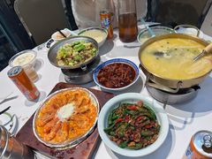 -欧记大排档·景德菜(上海首店)