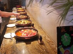 -皇朝万鑫自助餐厅