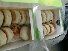 -老北京绿豆饼(解放路店)