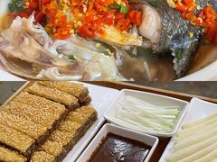 谗嘴鱼头-祥云精致湘菜馆(东1时区店)