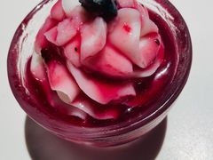 蓝莓山药-熹素·鲜美素食Vegetarian (天河领展店)