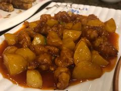 荔枝肉-旺达·福州菜(正大广场店)