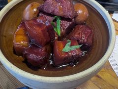 -院子餐厅·大锅菜·老杭帮(桥西直街店)