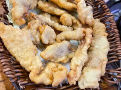 阿婆酥肉-阿婆情腊排骨火锅(金虹路店)