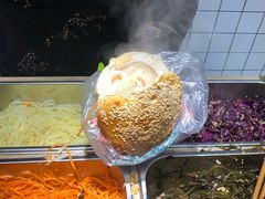 -三兄弟高炉烧饼