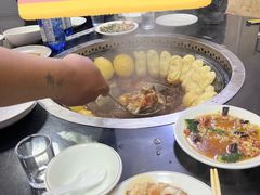 -农家院铁锅炖(西韩路店)