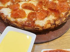 -棒约翰比萨·意面(金桥国际店)