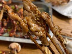 -勃利地摊·勃立小串烧烤