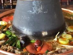 -老北京涮羊肉(航东路店)