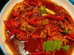 -龙虾奇迹泥炉烤肉(大华三路店)