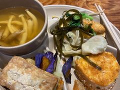 -素满香·Vegan食养自助(天一广场店)