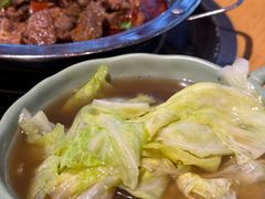 -大众跷脚牛肉馆·非遗传承单位(峨眉山店)