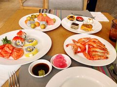 -解放碑威斯汀酒店-知味国际美食餐厅