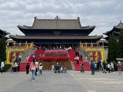 -大槐树寻根祭祖园