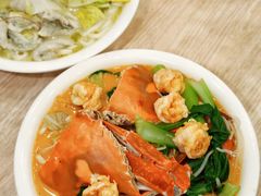 -木木鲜海鲜面(天一店)