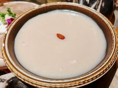 老牌坊鱼豆花-老牌坊云南鱼豆花火锅(爱建店)