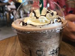 摩卡星冰乐-星巴克臻选(重庆大融城店)