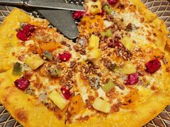 -老友时光·Pizza(泰华黑金店)