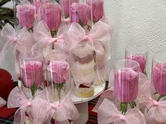 -玉见cake低糖蛋糕甜品台定制(河西店)