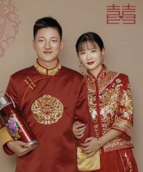 -纪梵希婚纱摄影(青岛店)