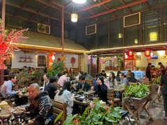 大堂-丽江庭院之爱在路上(西单店)