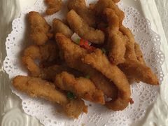 椒盐排条-阿英煲(凉城路店)